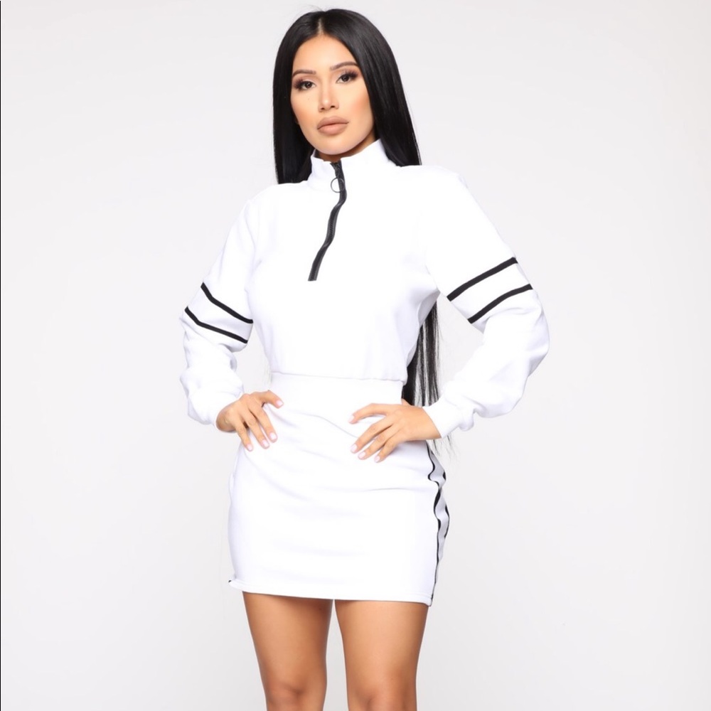 Fashion nova dress